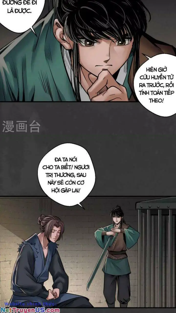 Tạng Phong Hành Nettruyen ZZZ Chương 150 Page 19