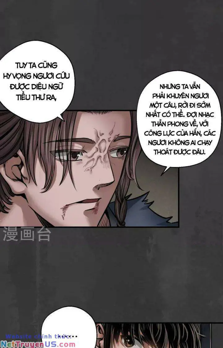 Tạng Phong Hành Nettruyen ZZZ Chương 150 Page 20