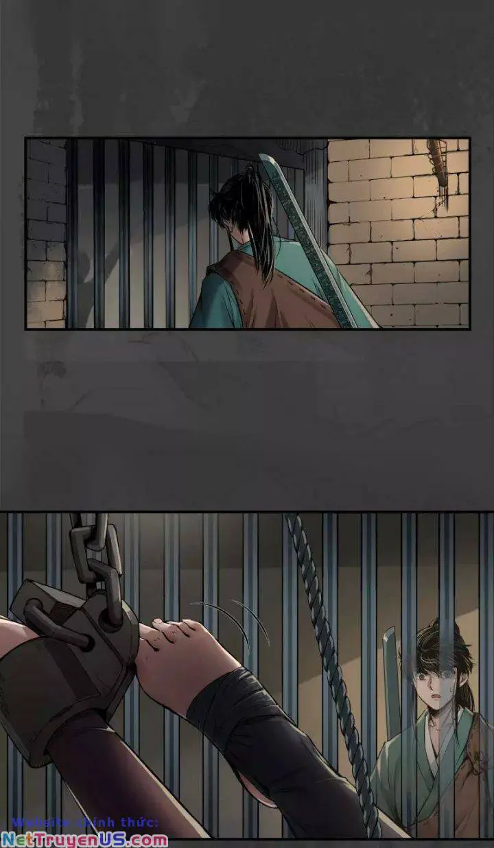 Tạng Phong Hành Nettruyen ZZZ Chương 150 Page 22