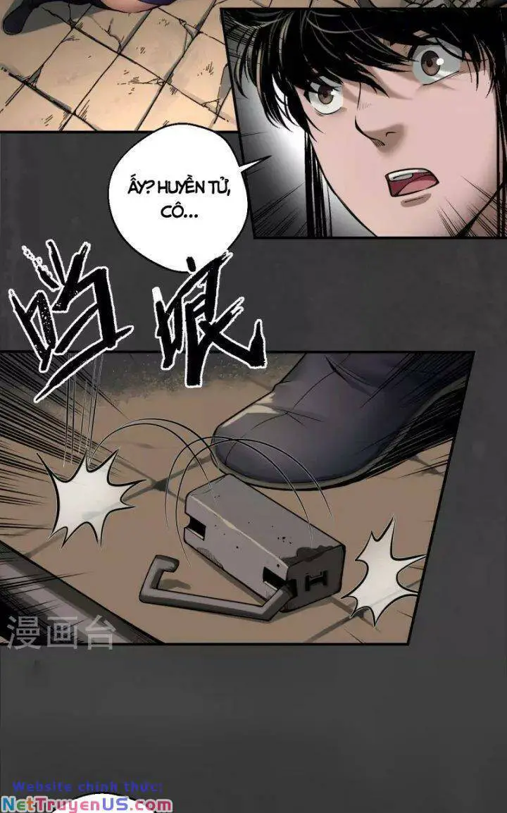 Tạng Phong Hành Nettruyen ZZZ Chương 150 Page 24