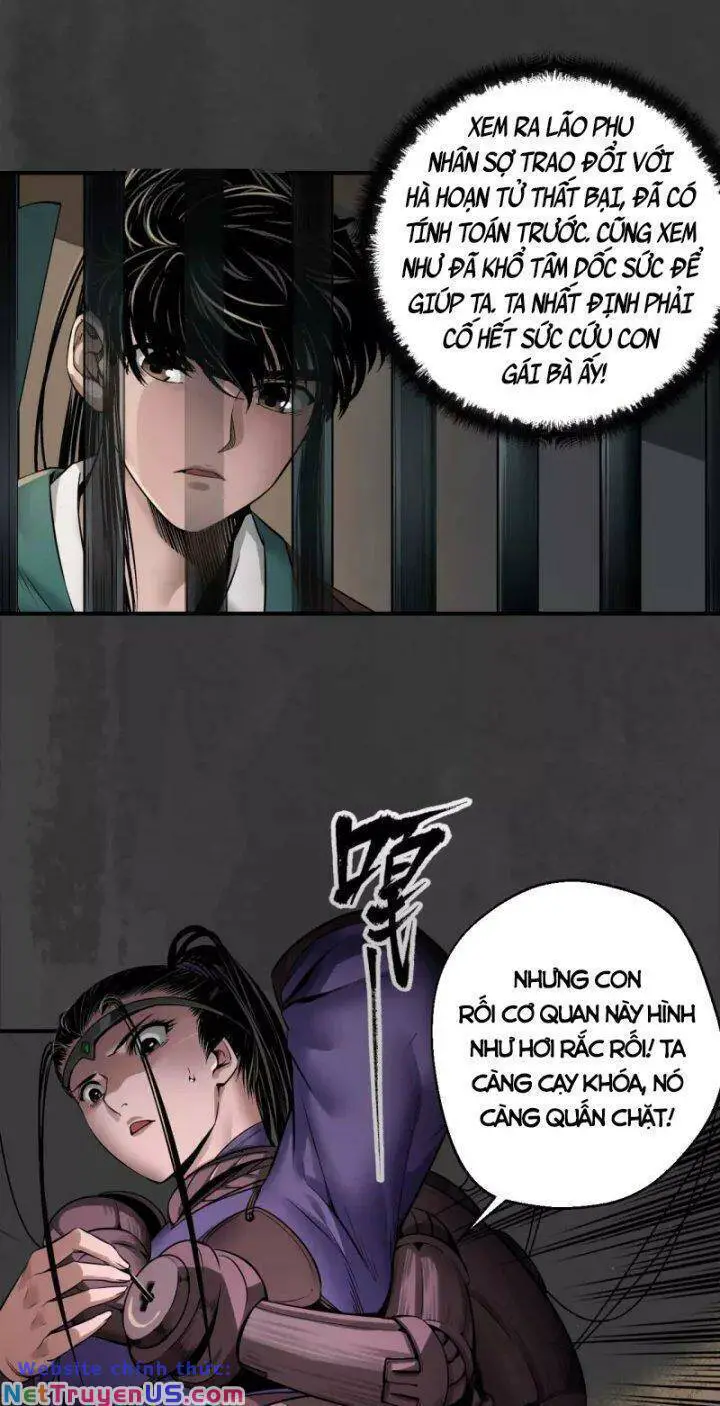 Tạng Phong Hành Nettruyen ZZZ Chương 150 Page 26
