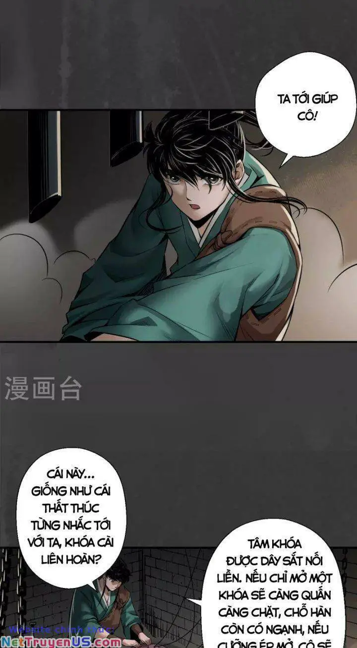 Tạng Phong Hành Nettruyen ZZZ Chương 150 Page 28