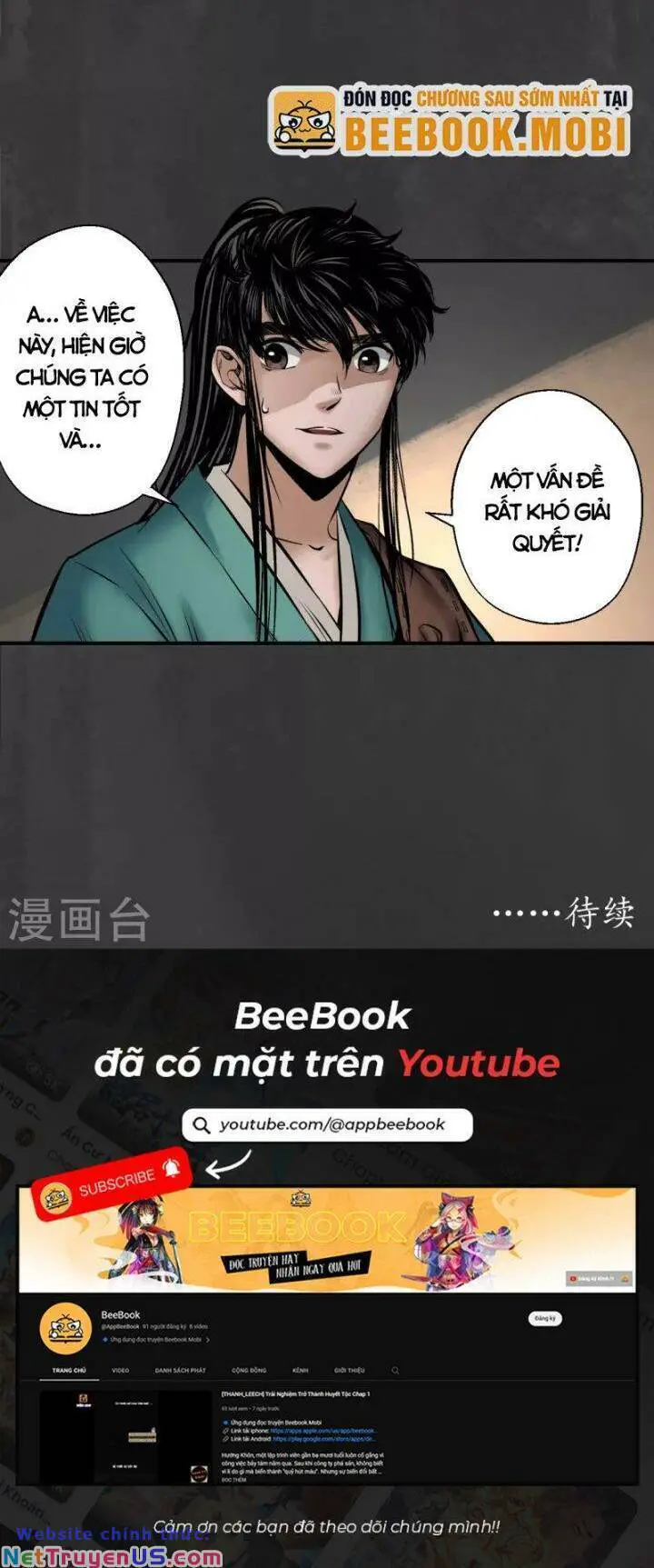 Tạng Phong Hành Nettruyen ZZZ Chương 150 Page 37