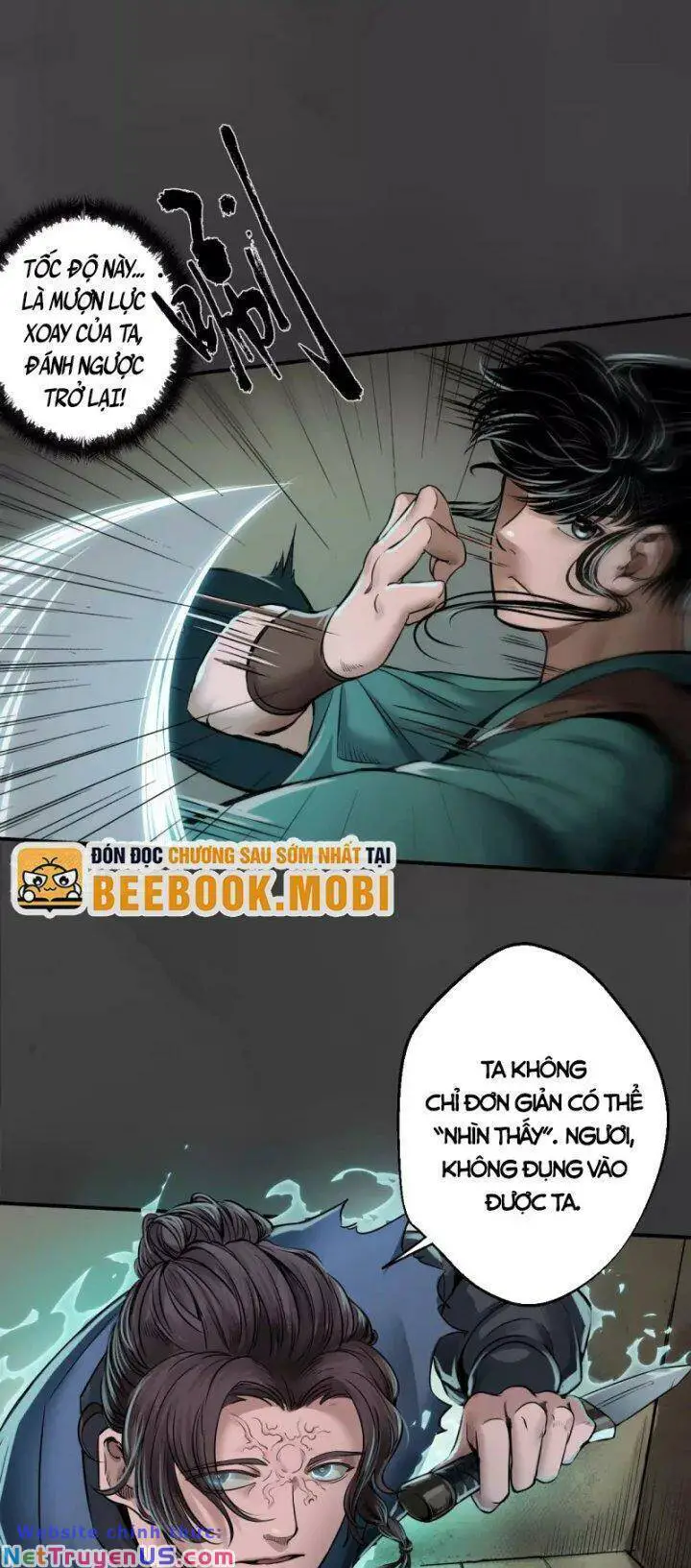 Tạng Phong Hành Nettruyen ZZZ Chương 149 Page 38