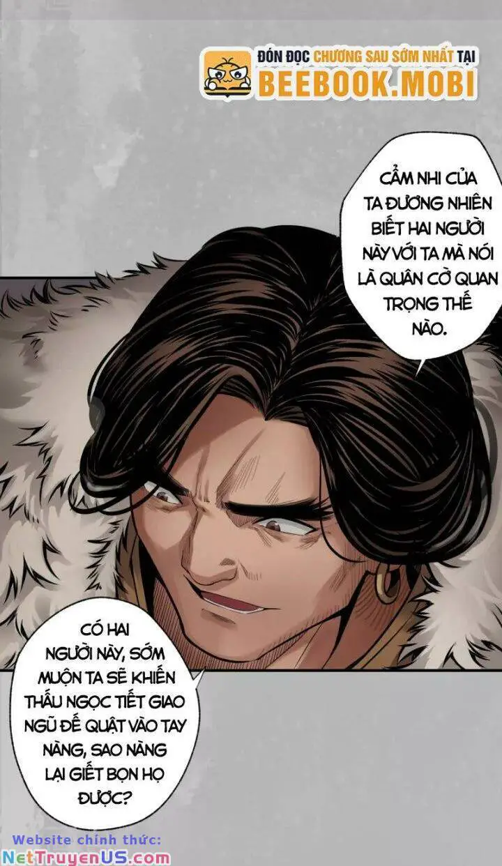 Tạng Phong Hành Nettruyen ZZZ Chương 152 Page 4