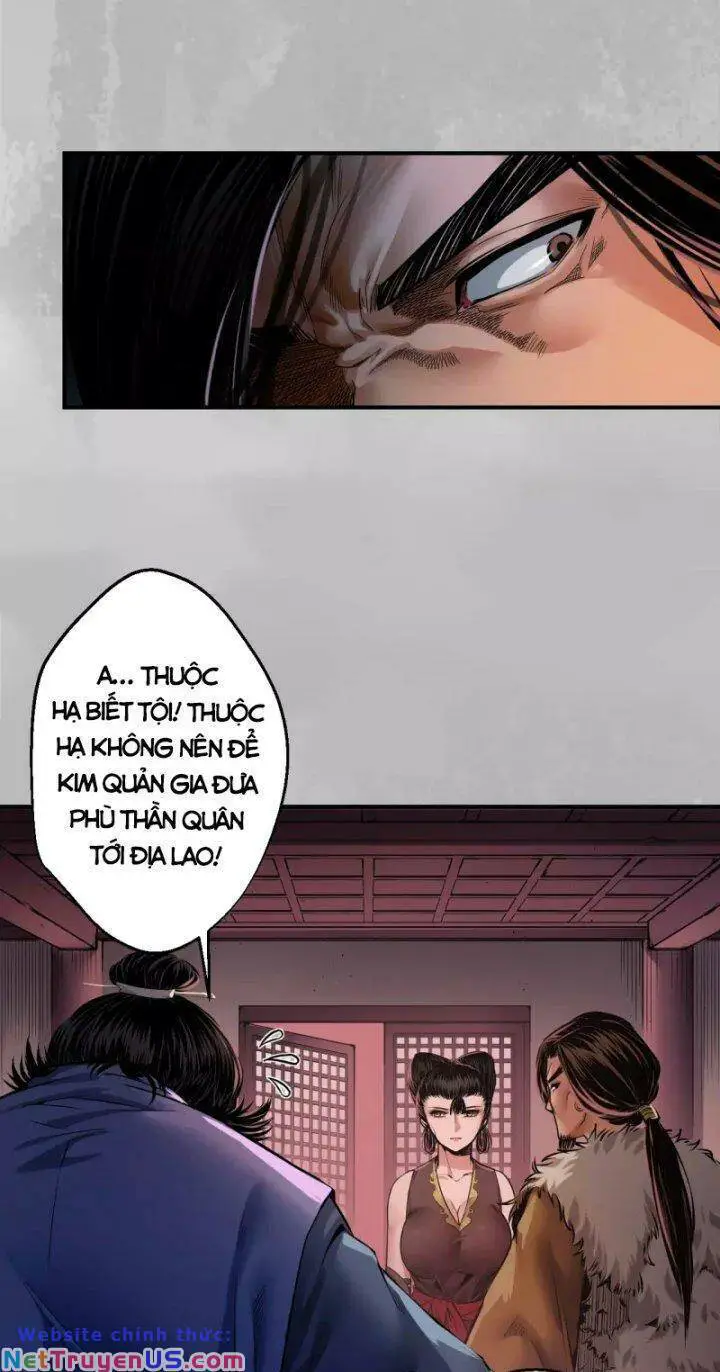 Tạng Phong Hành Nettruyen ZZZ Chương 152 Page 7