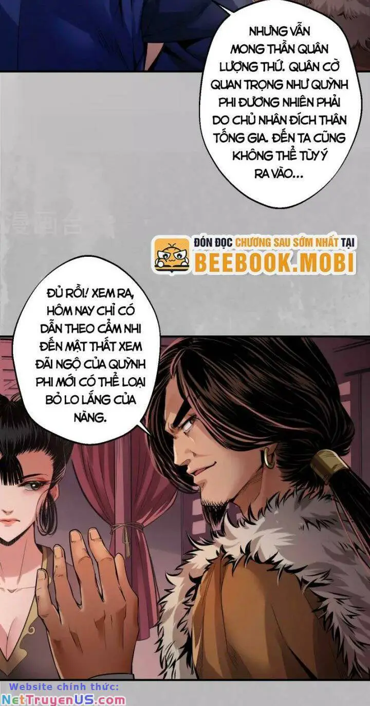 Tạng Phong Hành Nettruyen ZZZ Chương 152 Page 8