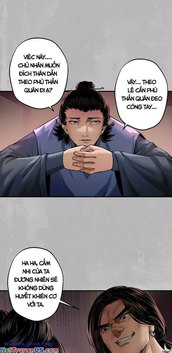 Tạng Phong Hành Nettruyen ZZZ Chương 152 Page 9