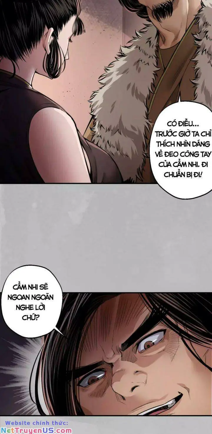 Tạng Phong Hành Nettruyen ZZZ Chương 152 Page 10