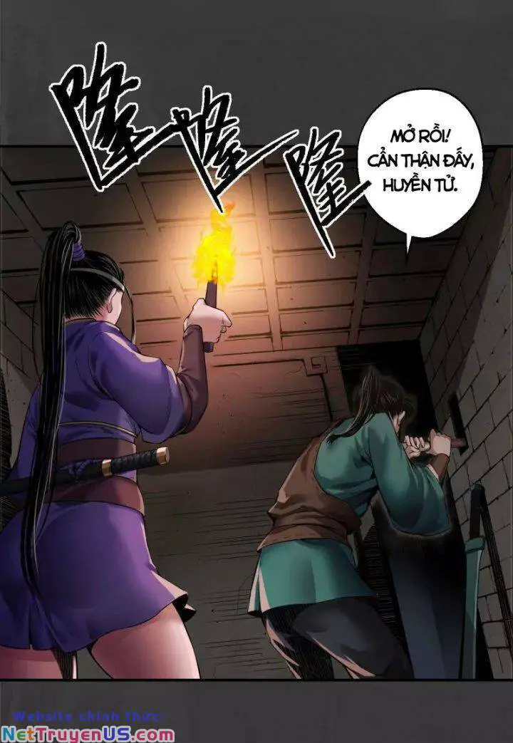 Tạng Phong Hành Nettruyen ZZZ Chương 152 Page 13