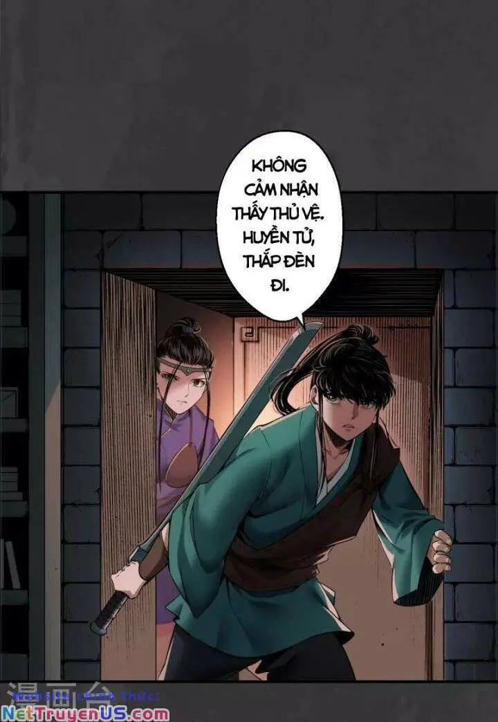 Tạng Phong Hành Nettruyen ZZZ Chương 152 Page 14