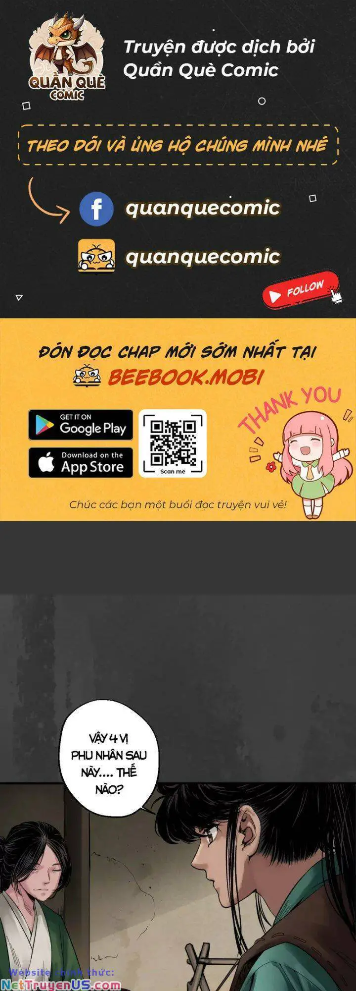 Tạng Phong Hành Nettruyen ZZZ Chương 147 Page 2