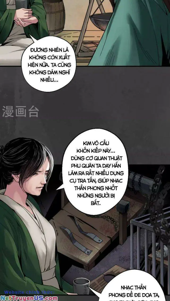 Tạng Phong Hành Nettruyen ZZZ Chương 147 Page 3
