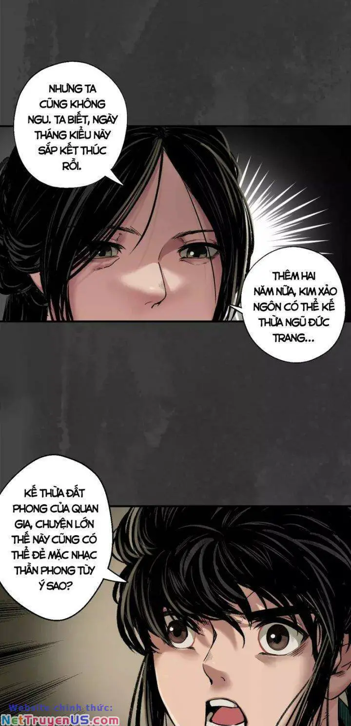 Tạng Phong Hành Nettruyen ZZZ Chương 147 Page 5