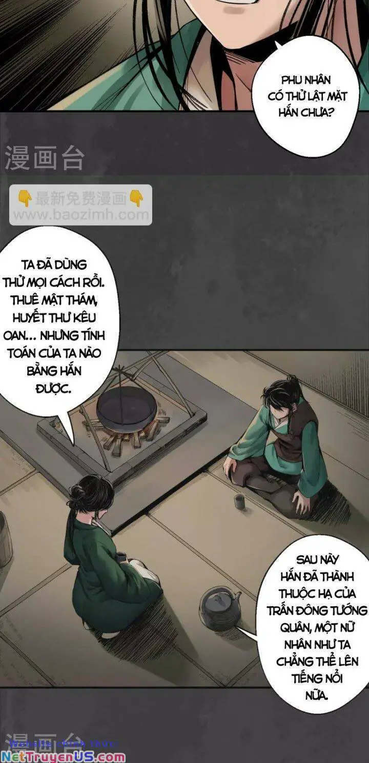 Tạng Phong Hành Nettruyen ZZZ Chương 147 Page 6