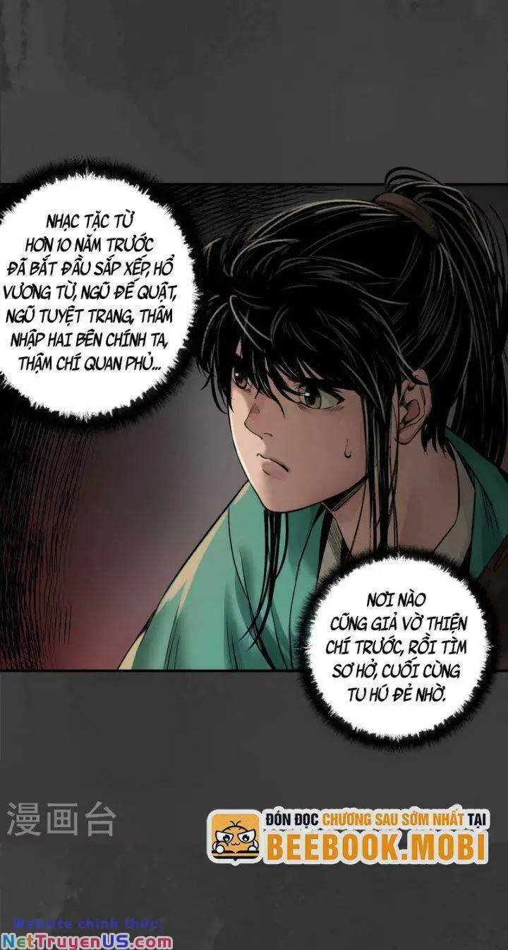 Tạng Phong Hành Nettruyen ZZZ Chương 147 Page 7