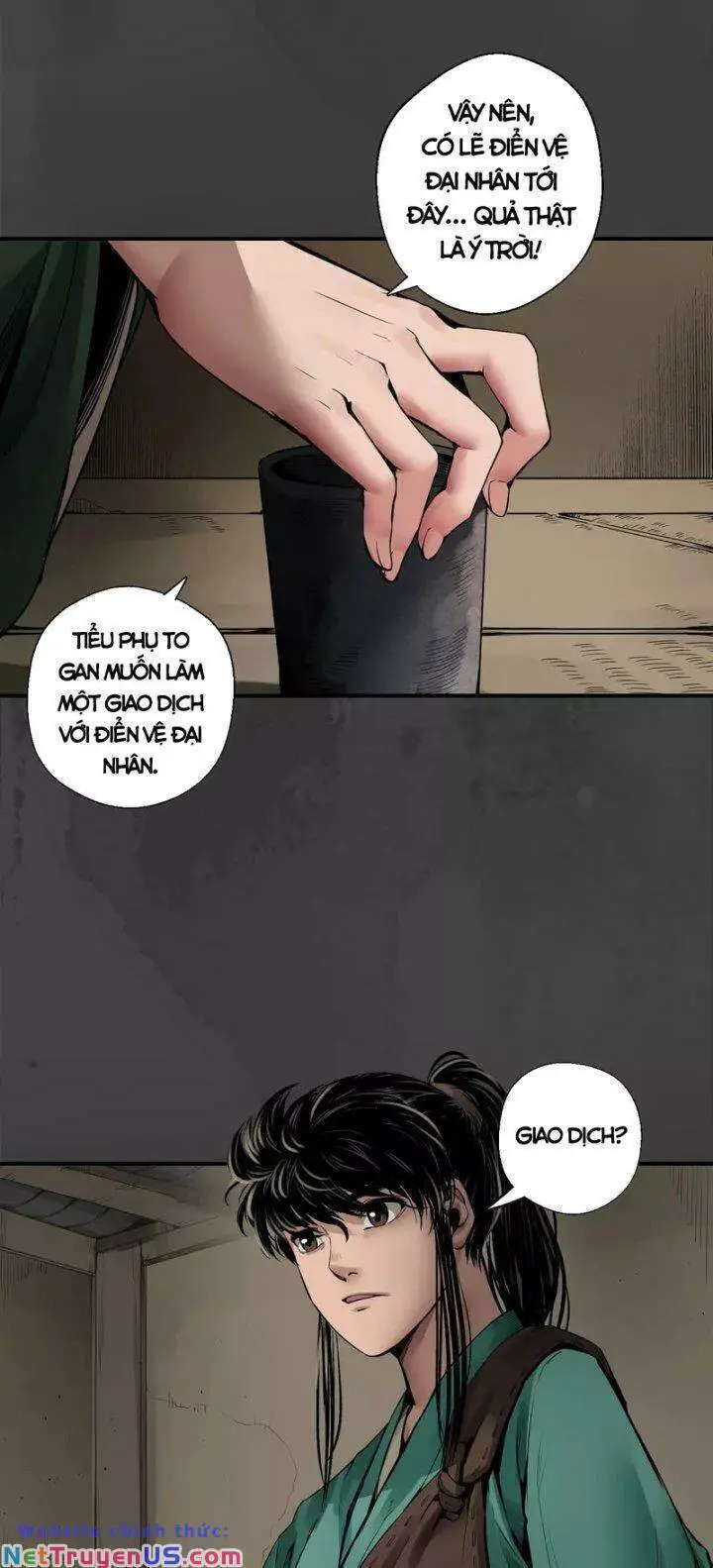 Tạng Phong Hành Nettruyen ZZZ Chương 147 Page 9