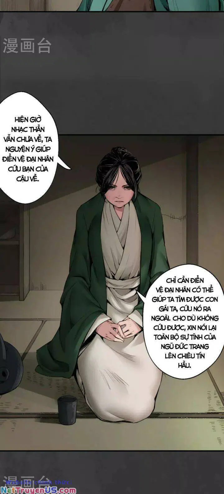 Tạng Phong Hành Nettruyen ZZZ Chương 147 Page 10