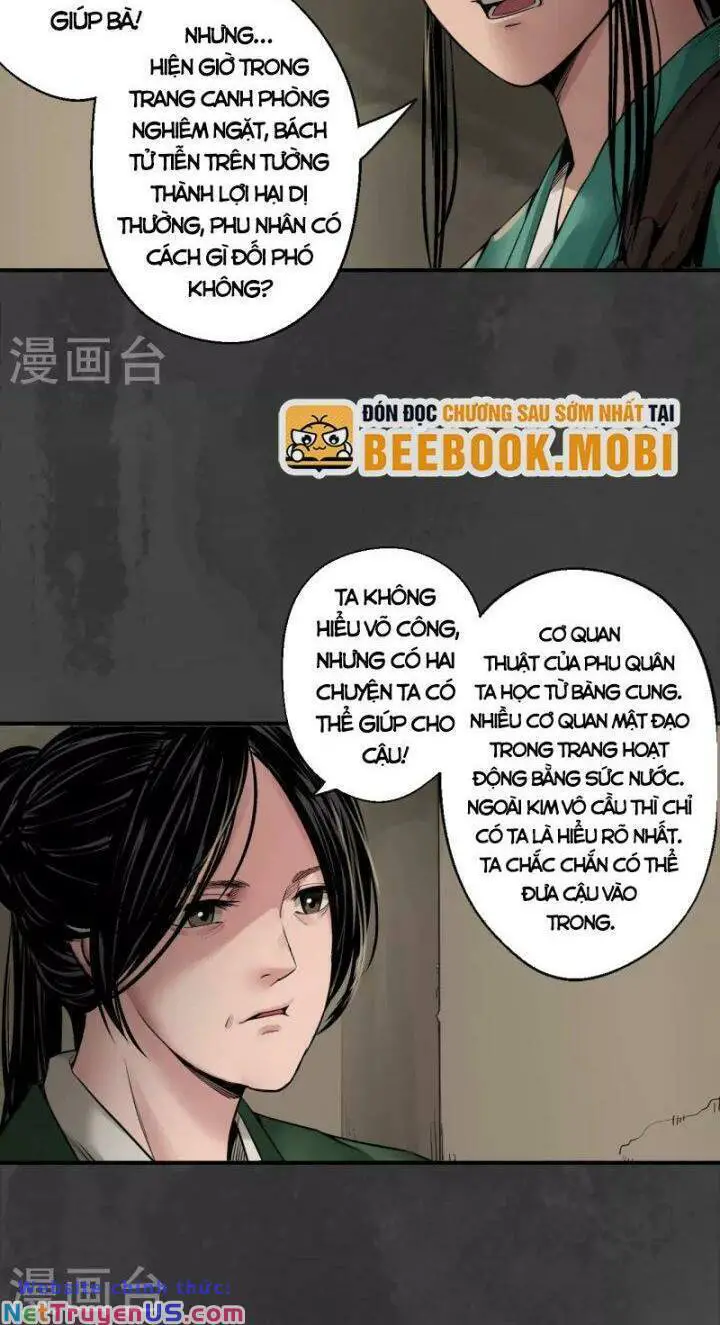 Tạng Phong Hành Nettruyen ZZZ Chương 147 Page 12