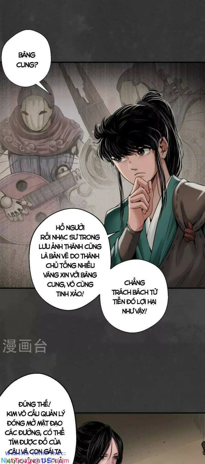 Tạng Phong Hành Nettruyen ZZZ Chương 147 Page 13