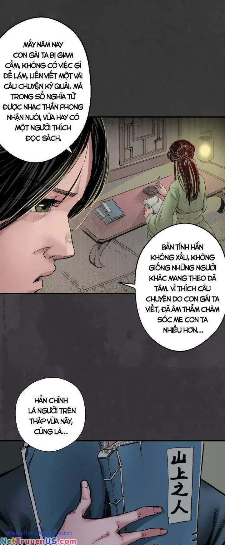 Tạng Phong Hành Nettruyen ZZZ Chương 147 Page 15
