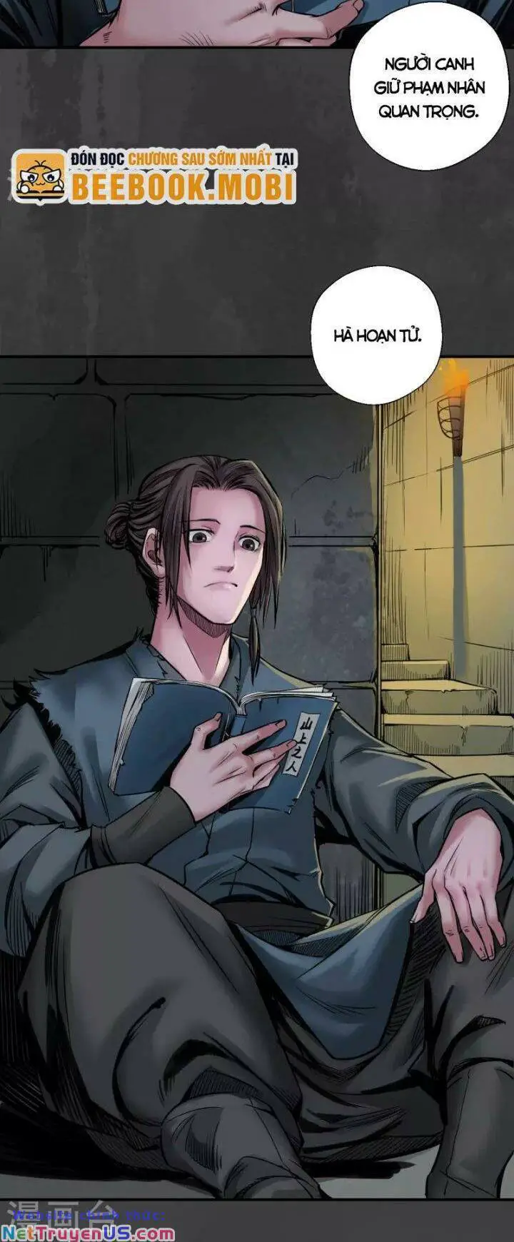 Tạng Phong Hành Nettruyen ZZZ Chương 147 Page 16