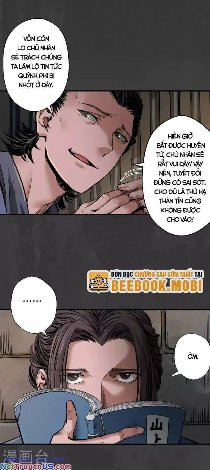 Tạng Phong Hành Nettruyen ZZZ Chương 147 Page 19