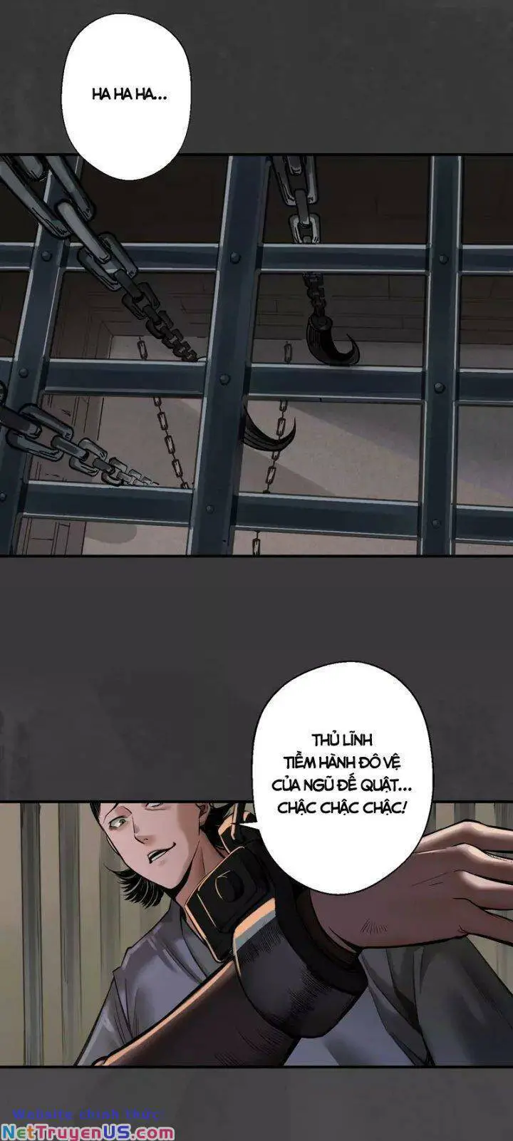 Tạng Phong Hành Nettruyen ZZZ Chương 147 Page 21