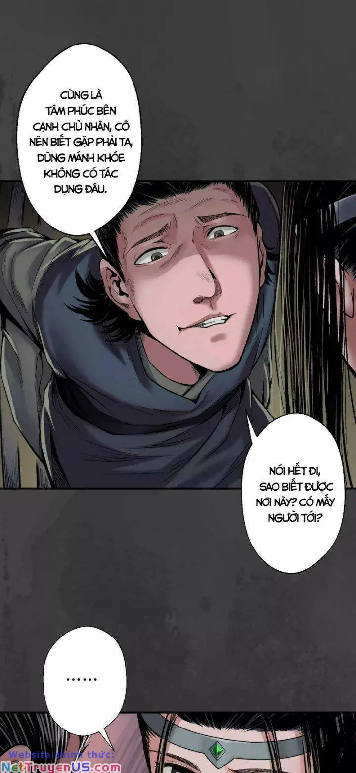 Tạng Phong Hành Nettruyen ZZZ Chương 147 Page 23