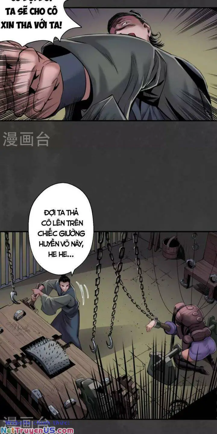 Tạng Phong Hành Nettruyen ZZZ Chương 147 Page 26