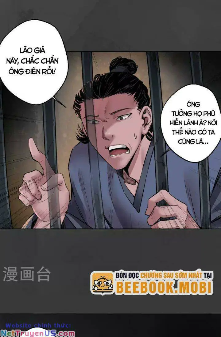 Tạng Phong Hành Nettruyen ZZZ Chương 147 Page 29