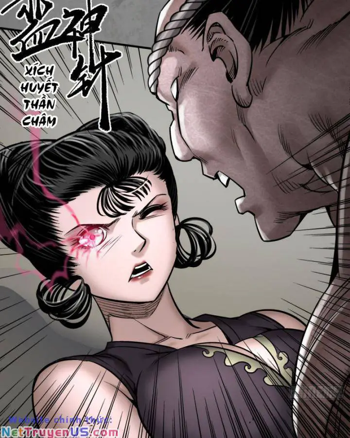 Tạng Phong Hành Nettruyen ZZZ Chương 207 Page 30