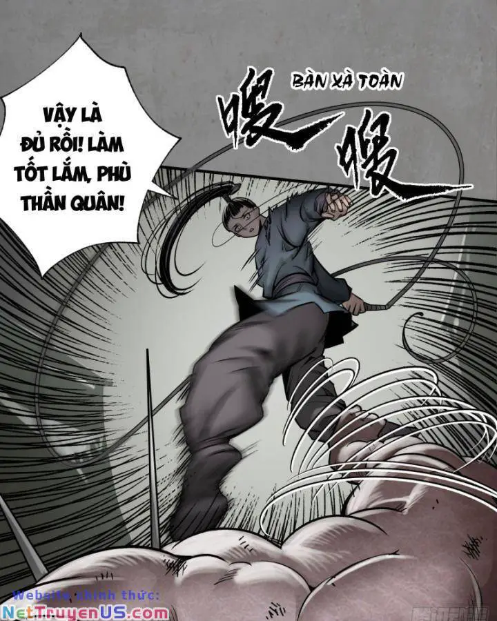 Tạng Phong Hành Nettruyen ZZZ Chương 207 Page 33