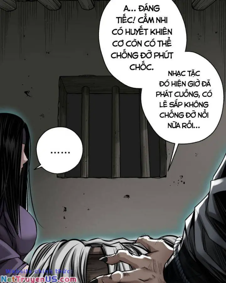 Tạng Phong Hành Nettruyen ZZZ Chương 207 Page 49