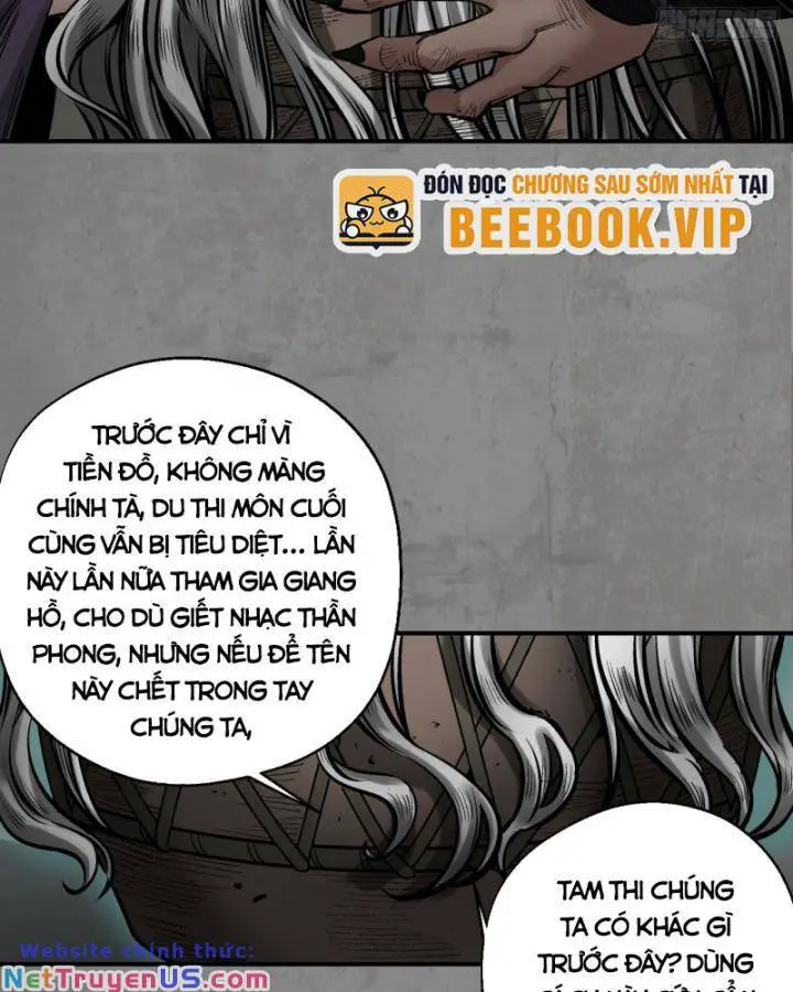 Tạng Phong Hành Nettruyen ZZZ Chương 207 Page 50