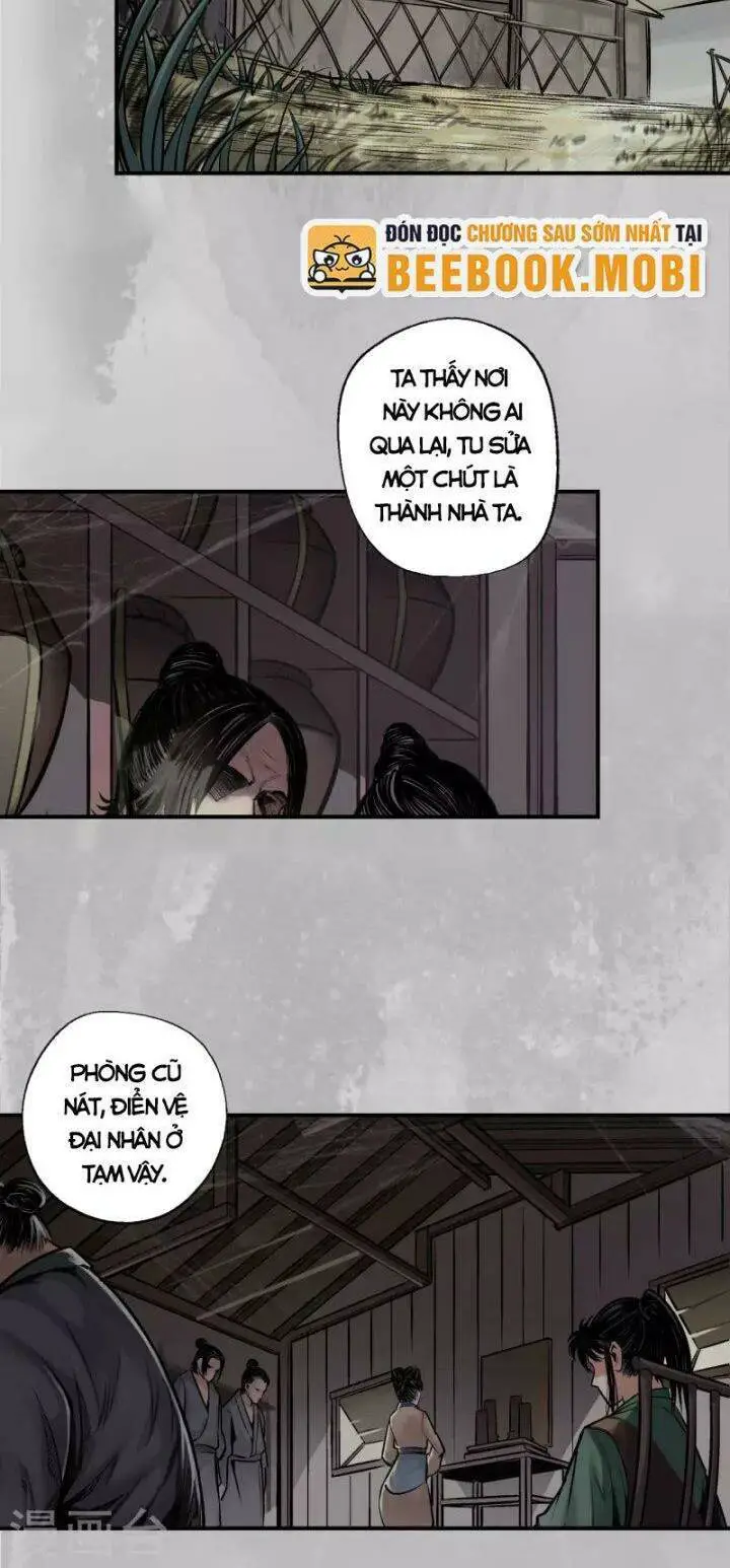 Tạng Phong Hành Nettruyen ZZZ Chương 142 Page 3