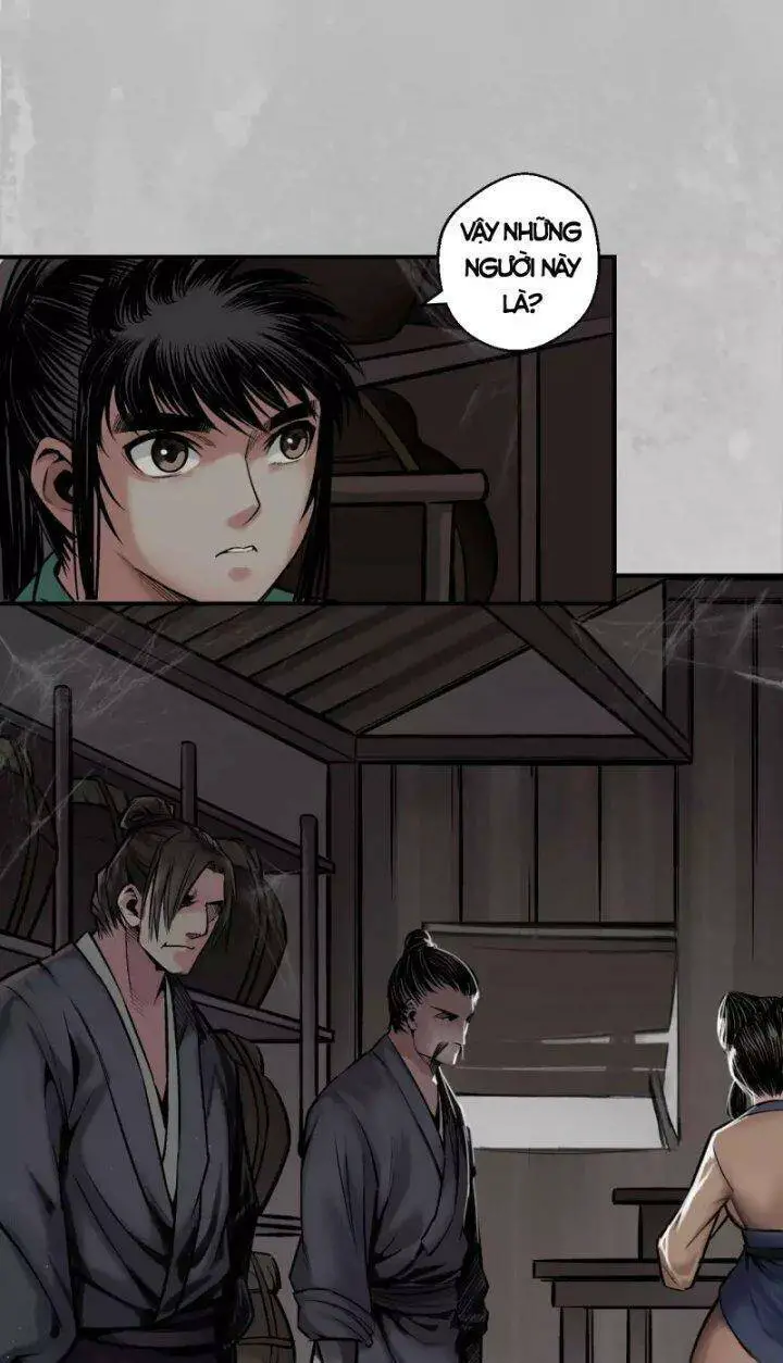 Tạng Phong Hành Nettruyen ZZZ Chương 142 Page 4