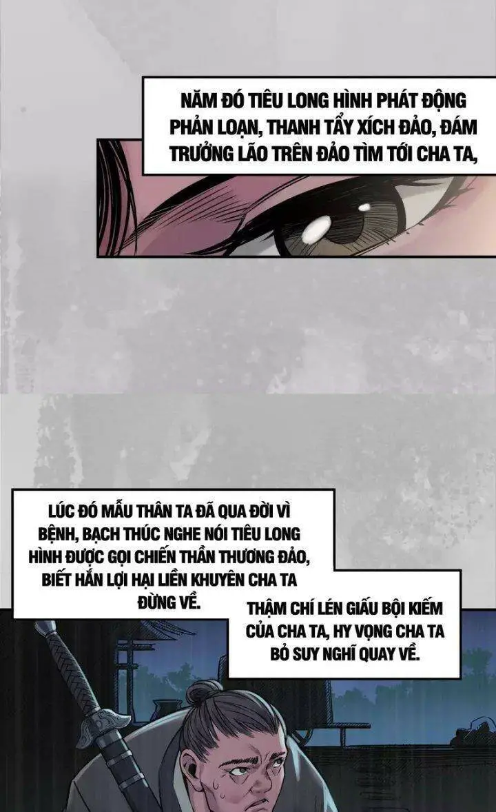 Tạng Phong Hành Nettruyen ZZZ Chương 142 Page 8
