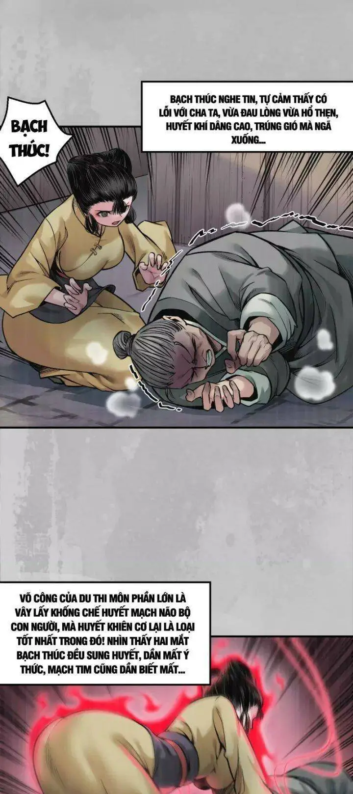 Tạng Phong Hành Nettruyen ZZZ Chương 142 Page 12