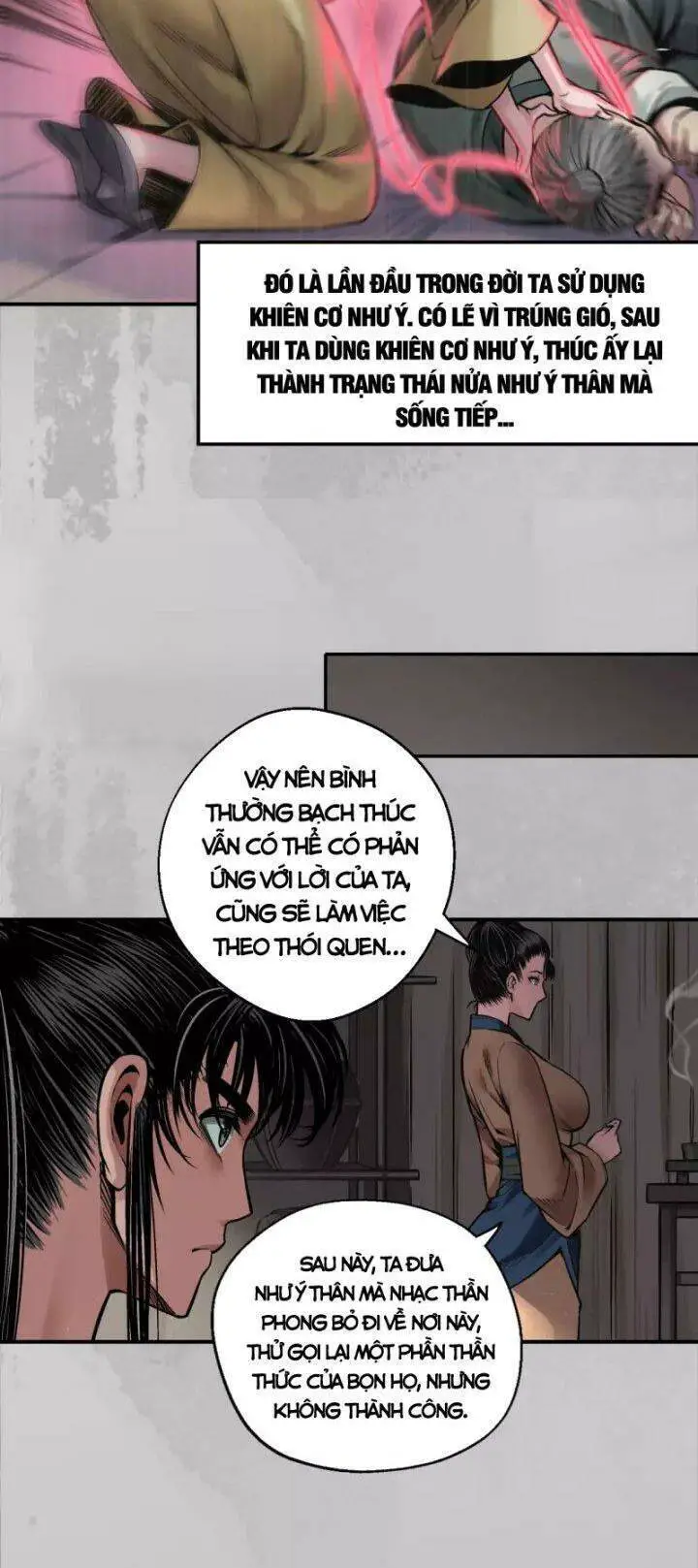 Tạng Phong Hành Nettruyen ZZZ Chương 142 Page 13