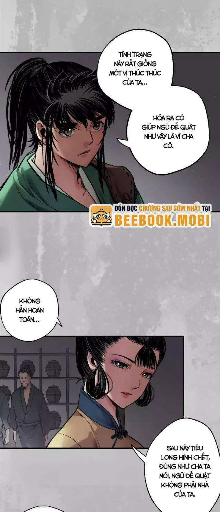 Tạng Phong Hành Nettruyen ZZZ Chương 142 Page 14