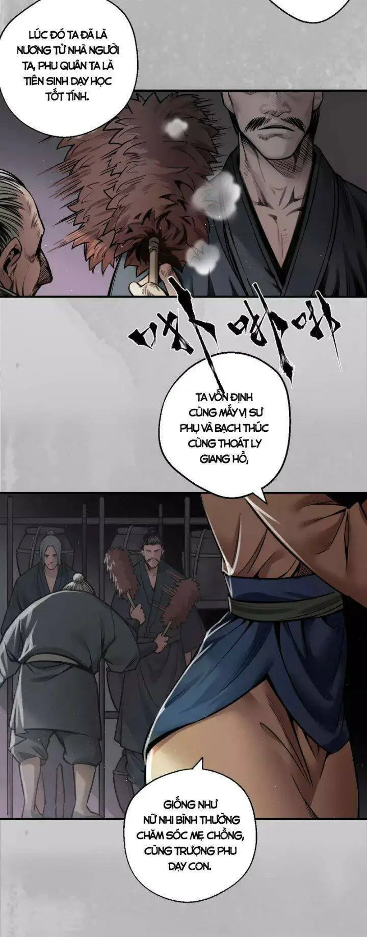 Tạng Phong Hành Nettruyen ZZZ Chương 142 Page 15