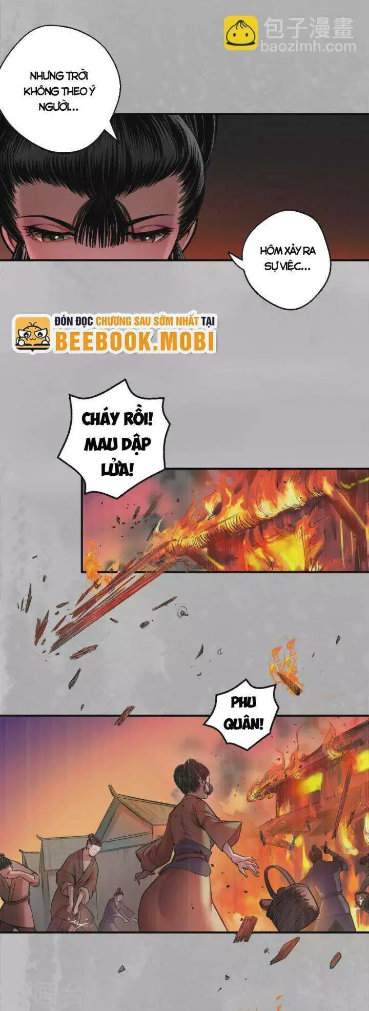 Tạng Phong Hành Nettruyen ZZZ Chương 142 Page 16