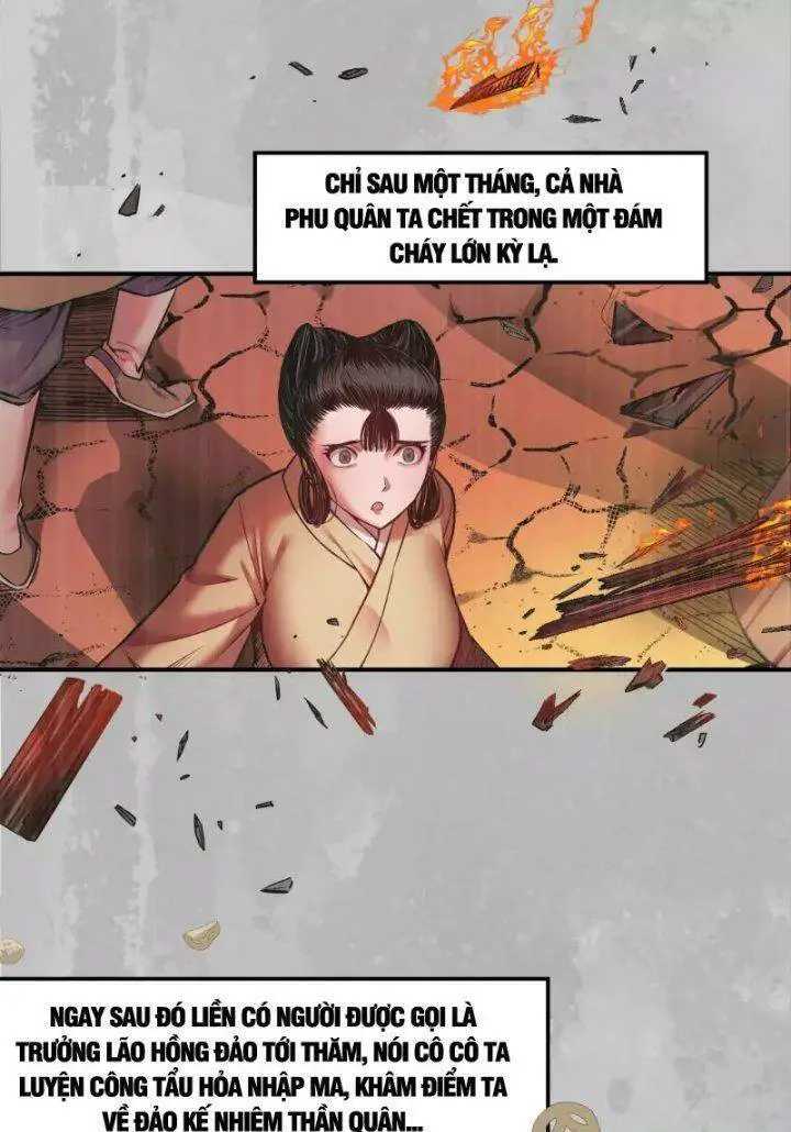 Tạng Phong Hành Nettruyen ZZZ Chương 142 Page 17