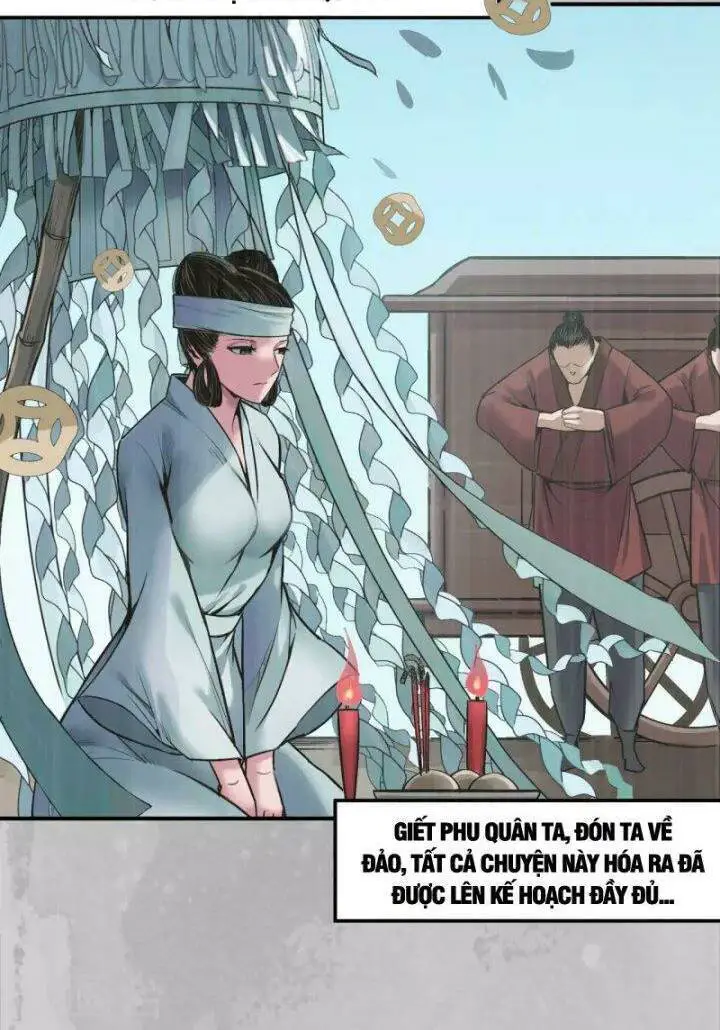 Tạng Phong Hành Nettruyen ZZZ Chương 142 Page 18