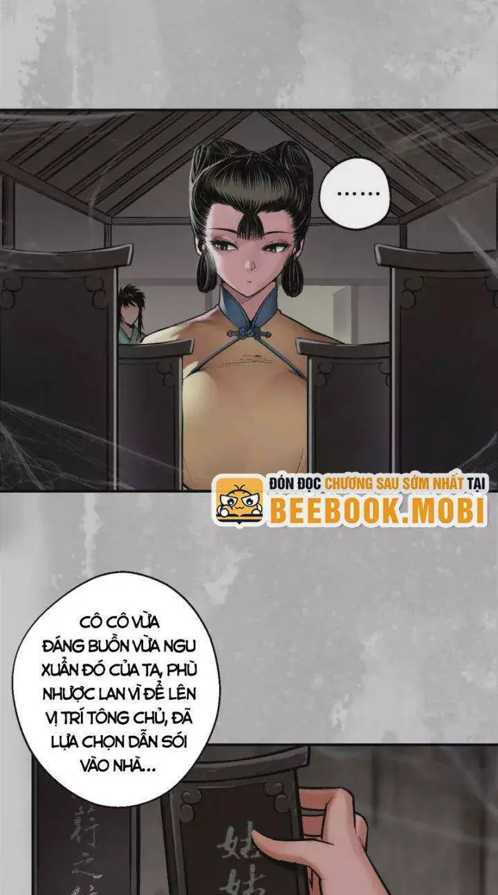 Tạng Phong Hành Nettruyen ZZZ Chương 142 Page 19