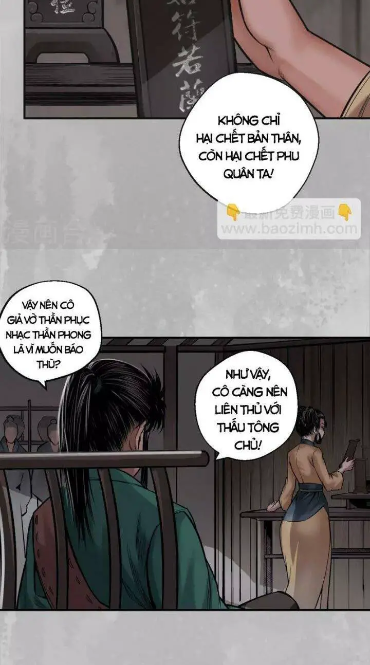 Tạng Phong Hành Nettruyen ZZZ Chương 142 Page 20