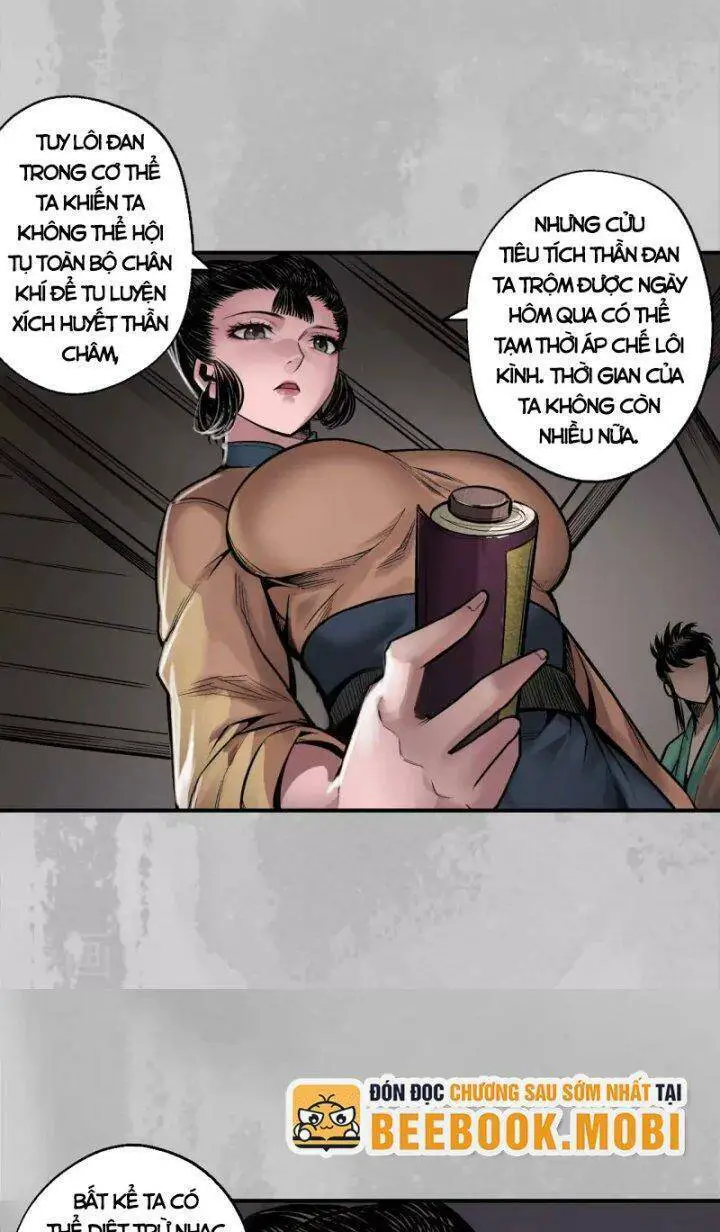 Tạng Phong Hành Nettruyen ZZZ Chương 142 Page 23