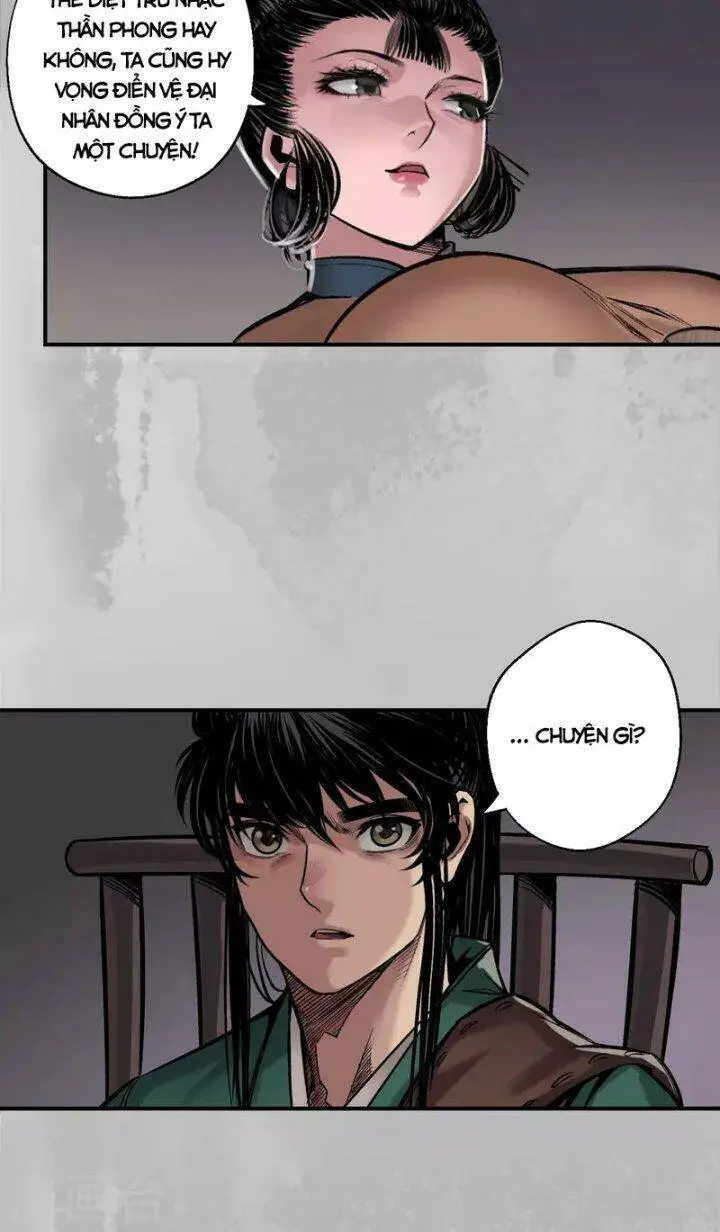 Tạng Phong Hành Nettruyen ZZZ Chương 142 Page 24