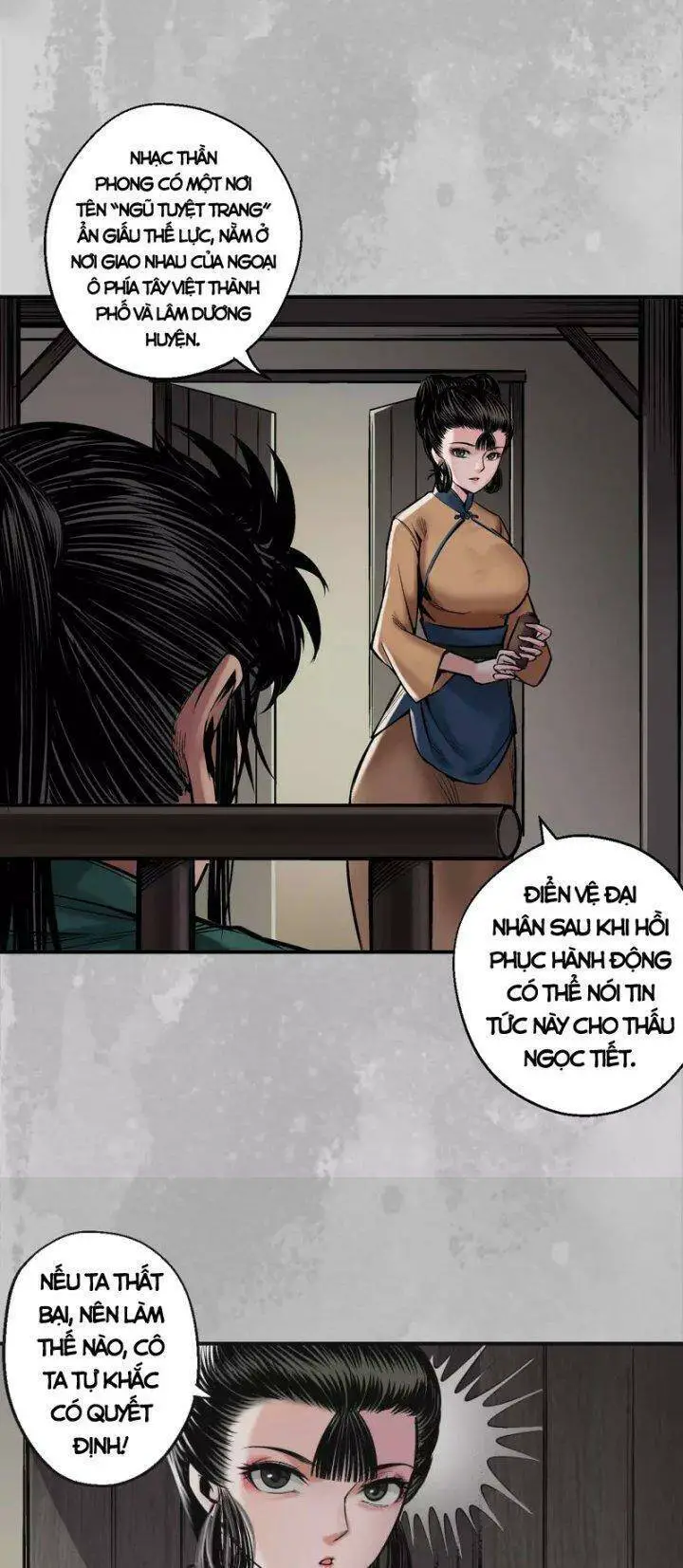 Tạng Phong Hành Nettruyen ZZZ Chương 142 Page 25